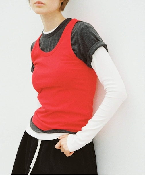 Plus by ONIT/オニット SLOBE別注 3セットカットソー 26AW-SL05