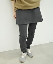 Plus by ONIT/オニット SLOBE別注 レギンススカートセット 26AW-SL04