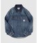 【CARHARTT WIP / カーハート ダブリューアイピー】 Oakland Shirt Jac/4534Q