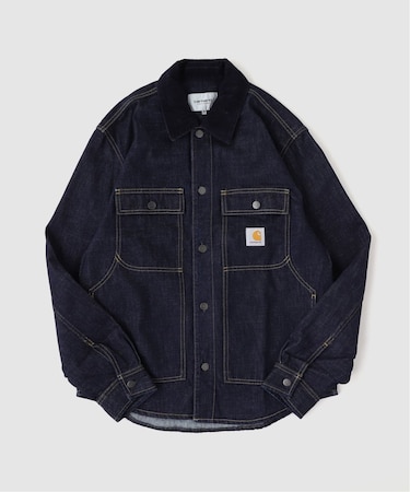 【CARHARTT WIP / カーハート ダブリューアイピー】 Oakland Shirt Jac/45302