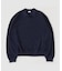 crepuscule / クレプスキュール Co/Wo Moss Stitch Skipper