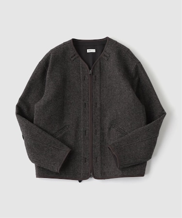 ANOTHER OFFICE / アナザーオフィス Modem Liner Wool Jacket