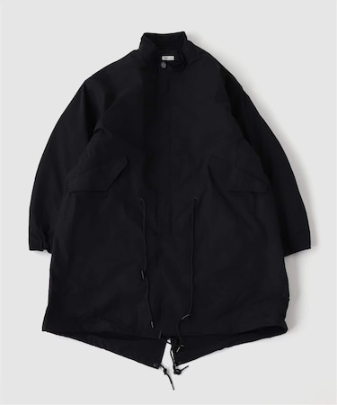 ANOTHER OFFICE / アナザーオフィス Insulation Fishtail Parka