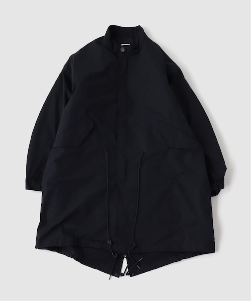 ANOTHER OFFICE / アナザーオフィス Insulation Fishtail Parka