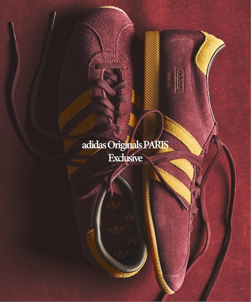 【国内限定】adidas Originals / アディダス オリジナルス PARIS