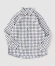 ANACHRONORM / アナクロノーム CHECK WIDE SHIRTS