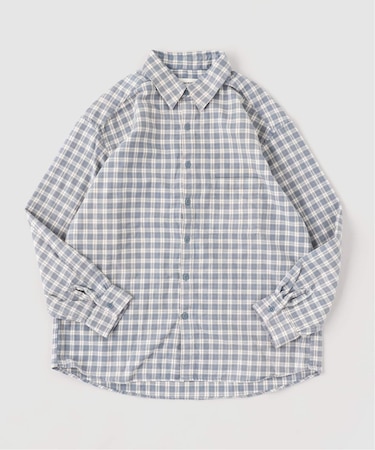 ANACHRONORM / アナクロノーム CHECK WIDE SHIRTS