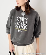 GOOD ROCK SPEED SLOBE別注 CITY HALL PARK スウェット