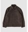 【WAX LONDON / ワックス ロンドン】MOUNT REVERSIBLE OVERSHIRT
