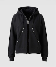 NOCTO ARCHIVE/ノクト アーカイブ Studs Zip Hoodie