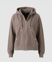 NOCTO ARCHIVE/ノクト アーカイブ Studs Zip Hoodie