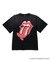 F-LAGSTUF-F SPLIT TONGUE S/S T-SHIRT（THE ROLLING STONES）
