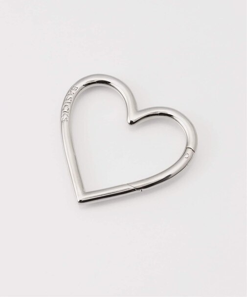 ≪追加2≫BASICKS / ベイシックス Heart Carbiner