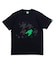 SAGE / セイジ Houndstooth SAGE FROG Tee