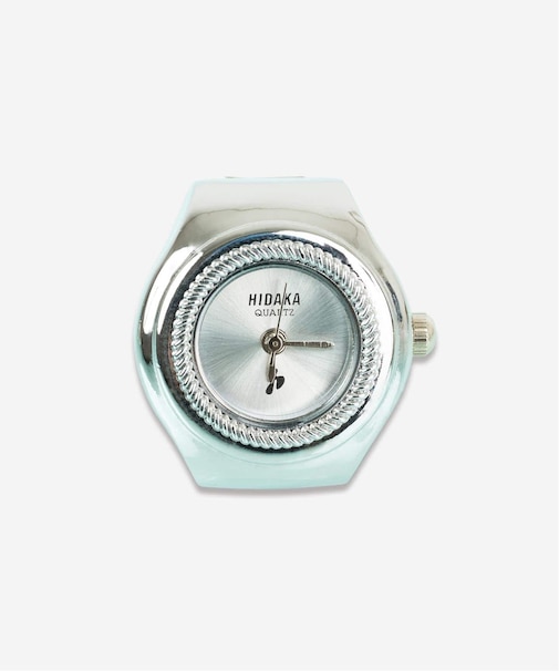 HIDAKA/ヒダカ Ghost Ring Watch