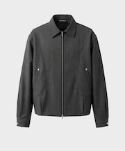 NOCTO ARCHIVE/ノクト アーカイブ Technical Studs Short Blouson