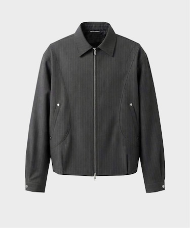 NOCTO ARCHIVE/ノクト アーカイブ Technical Studs Short Blouson