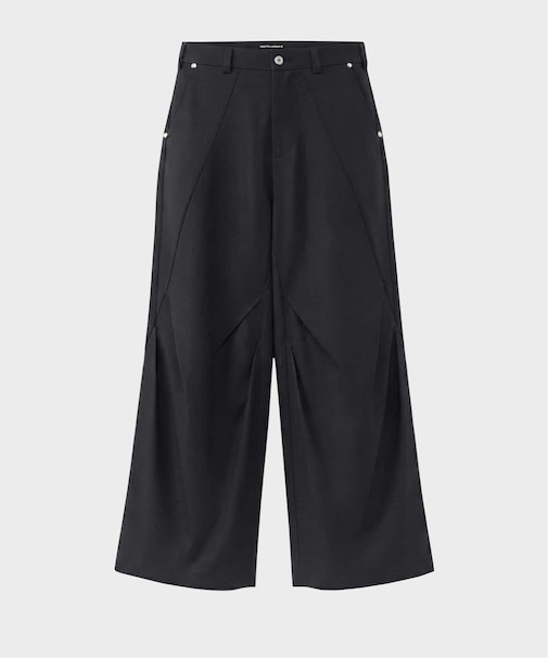 NOCTO ARCHIVE/ノクト アーカイブ Technical Studs Wide Pants