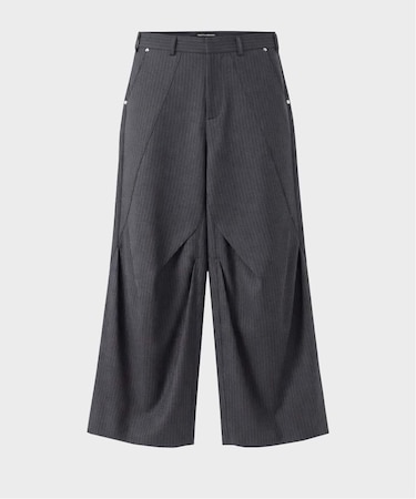 NOCTO ARCHIVE/ノクト アーカイブ Technical Studs Wide Pants