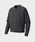 NOCTO ARCHIVE/ノクト アーカイブ Curve Panel Rib Cardigan