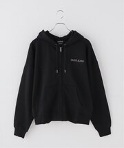GUESS JEANS / ゲス ジーンズ  OS FULL ZIP RHINESTONE
