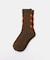ROSTER SOX / ロスターソックス PEACE