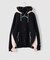 PLEASURES x DISCOVERED DOUBLE LAYERED HOODIE