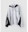 PLEASURES x DISCOVERED DOUBLE LAYERED HOODIE
