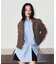 Knuth Marf / クヌースマーフ 2way cropped frill jacket