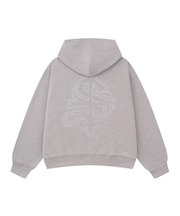 SUPPLIER / サプライヤー SprayCross Rhinestone ZipHoodie