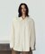 Knuth Marf / クヌースマーフ label over shirt