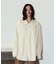 Knuth Marf / クヌースマーフ label over shirt