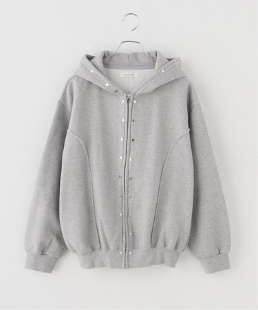 OURSAALTY / アワーソルティ Fleekerd Warm Hood