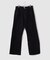 JIEDA / ジエダ ENGINEERED DRAPING FLARE DENIM