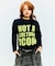 ロゴプリント ベイビーロンTEE / J LOGO PRINT BABYTEE L/S