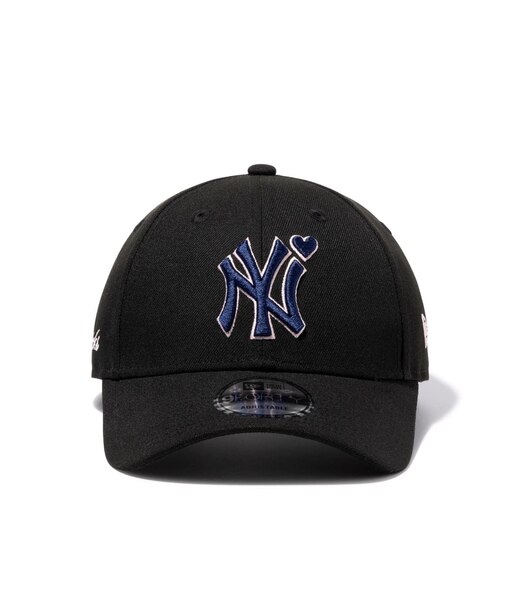 BASICKS × NEW ERA 9FORTY NEW YORK YANKEES CAP