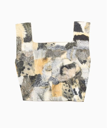 TOLQ / トルク Printed Shopping Bag