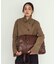 Knuth Marf / クヌースマーフ belted school bag