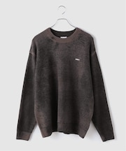 OBEY / オベイ SPRAY EFFECT SWEATER