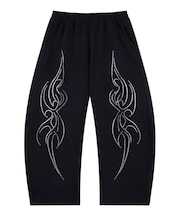 SUPPLIER / サプライヤー Tribal Curve Sweat Pants
