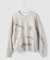 TOLQ / トルク Printed Sweat Shirt