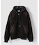 OBEY / オベイ STUDDED ZIP UP JACKET