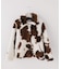 OBEY / オベイ NOLIE SHERPA SHORT COAT