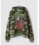 OBEY / オベイ VARSITY ZIP HOOD