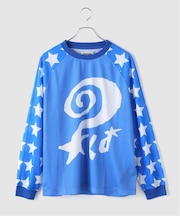 PLATEAU STUDIO / プラトースタジオ PLA l/s jersey