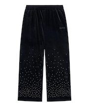 SUPPLIER / サプライヤー Micro Cross Velour Track Pants
