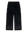 SUPPLIER / サプライヤー Micro Cross Velour Track Pants