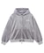SUPPLIER / サプライヤー Micro Cross Velour Zip Hoodie