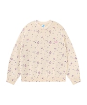 WOKE EDGE / ウォークエッジ Flower Knit