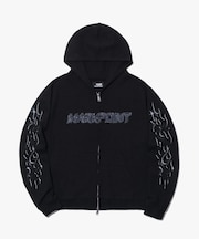 MARK POINT / マークポイント FR THERMAL HOODIE